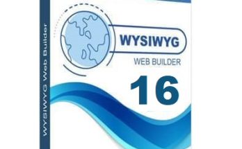 WYSIWYG Web Builder Crack 17.4.2