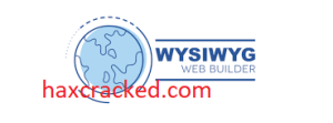 WYSIWYG Web Builder 17.3.2 Crack